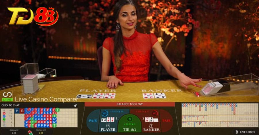 Đặt cược game bài Baccarat online cần đảm bảo đúng thời điểm